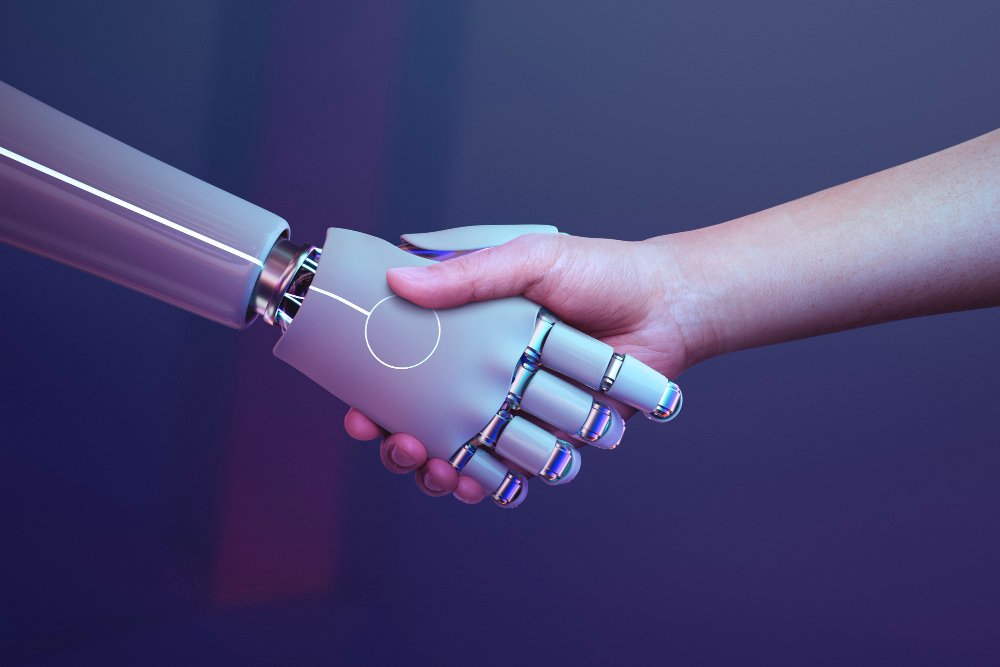 AI Assistant Visualization